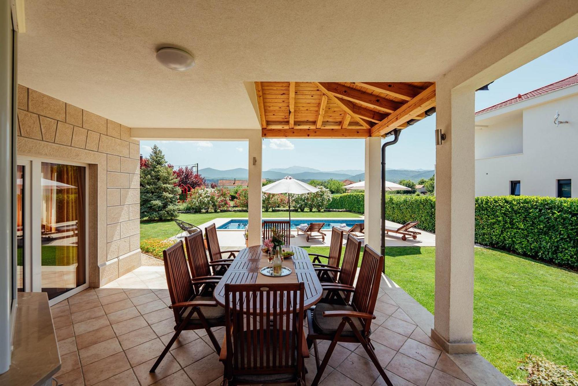 Villa Latica Donji Proložac Esterno foto