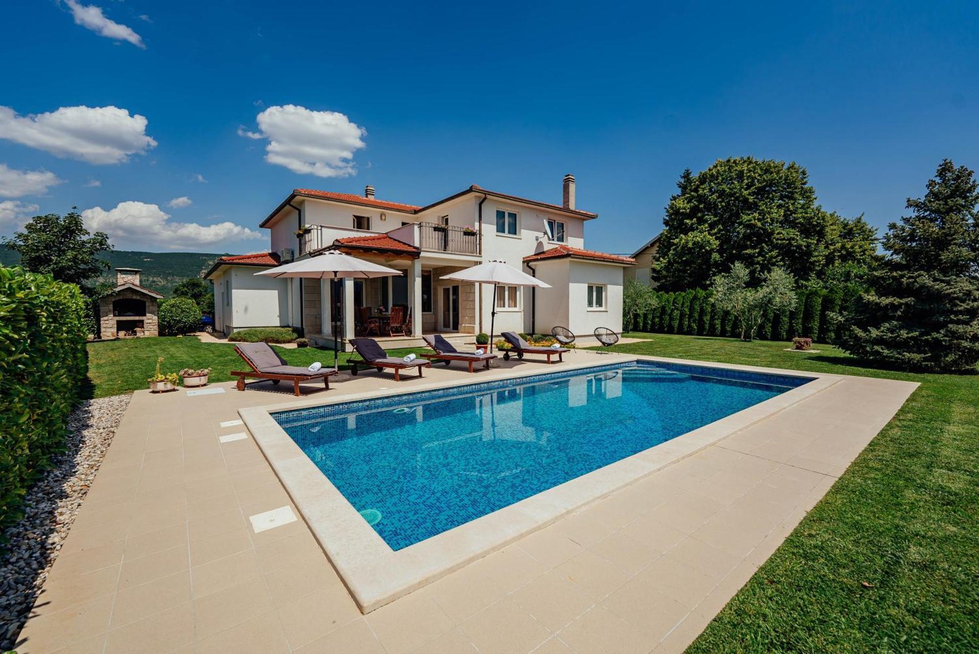 Villa Latica Donji Proložac Esterno foto