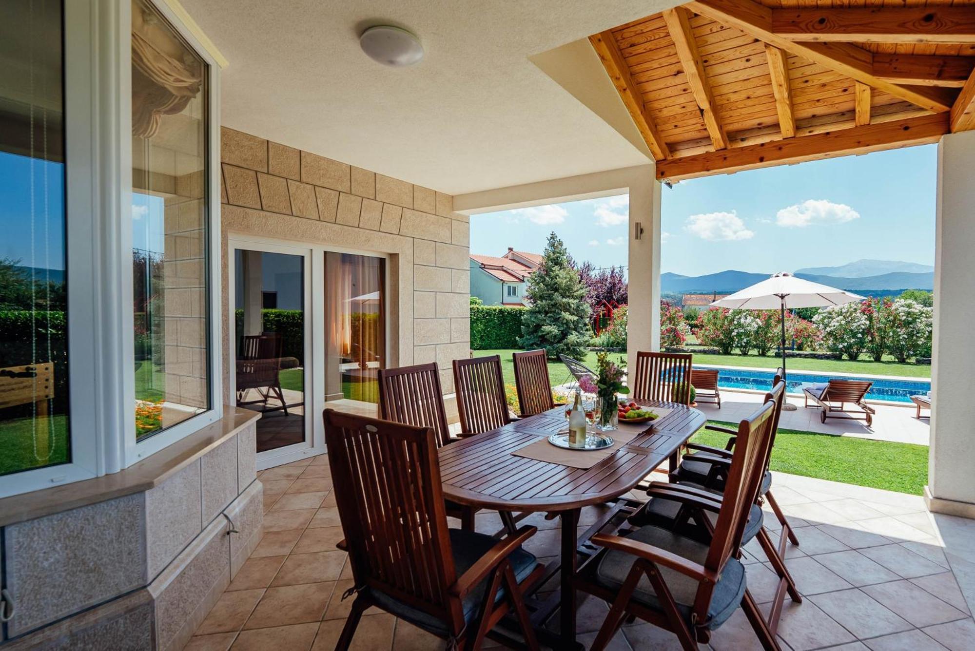 Villa Latica Donji Proložac Esterno foto