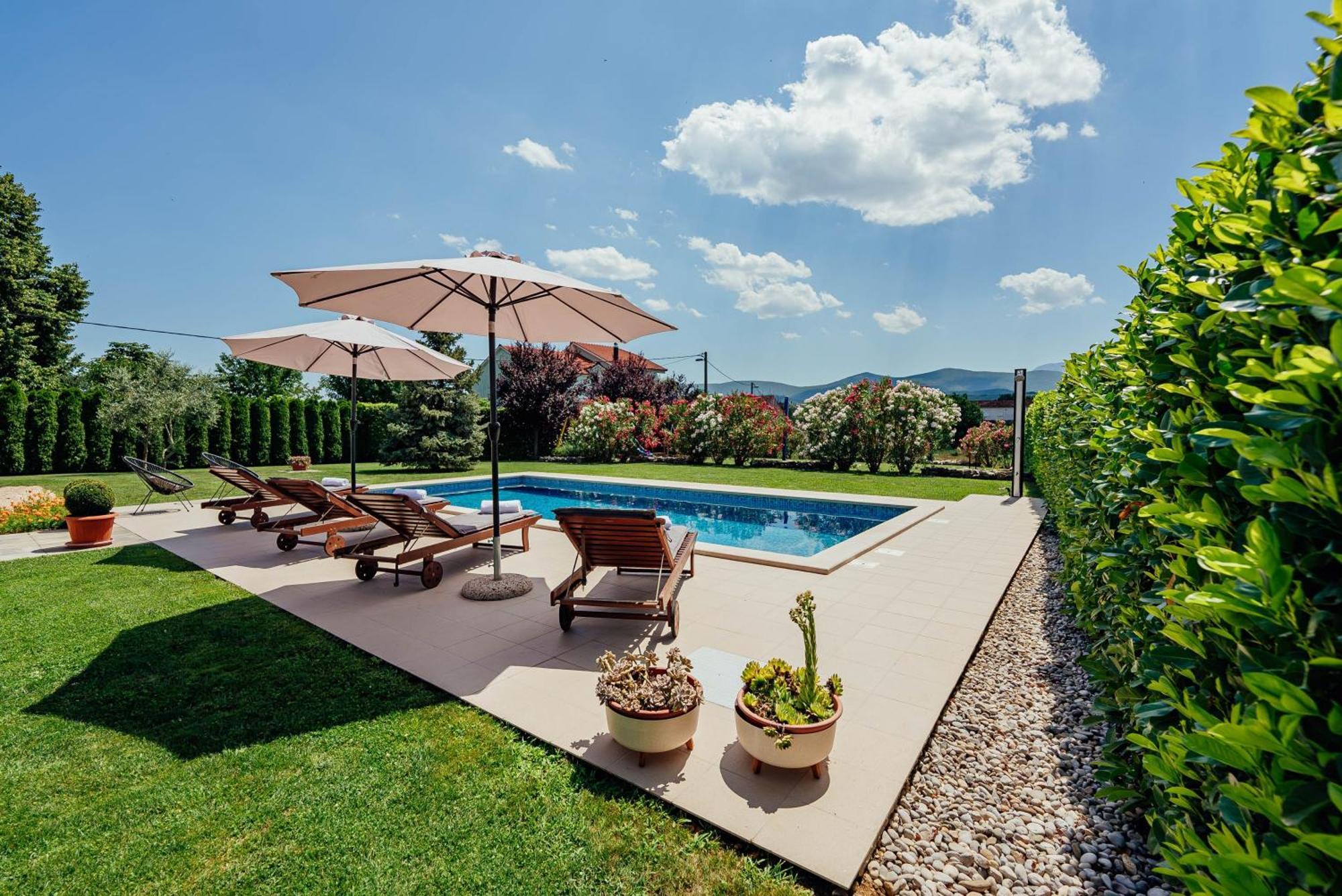 Villa Latica Donji Proložac Esterno foto