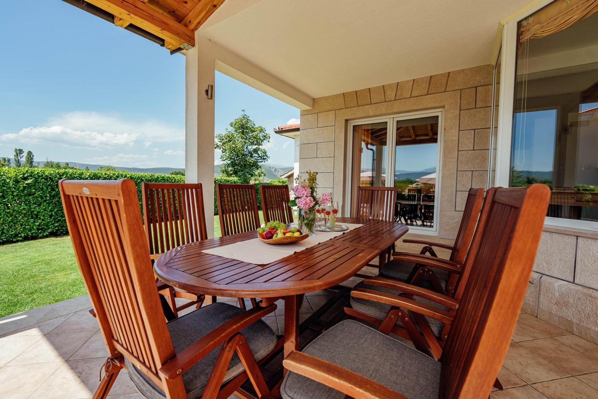 Villa Latica Donji Proložac Esterno foto