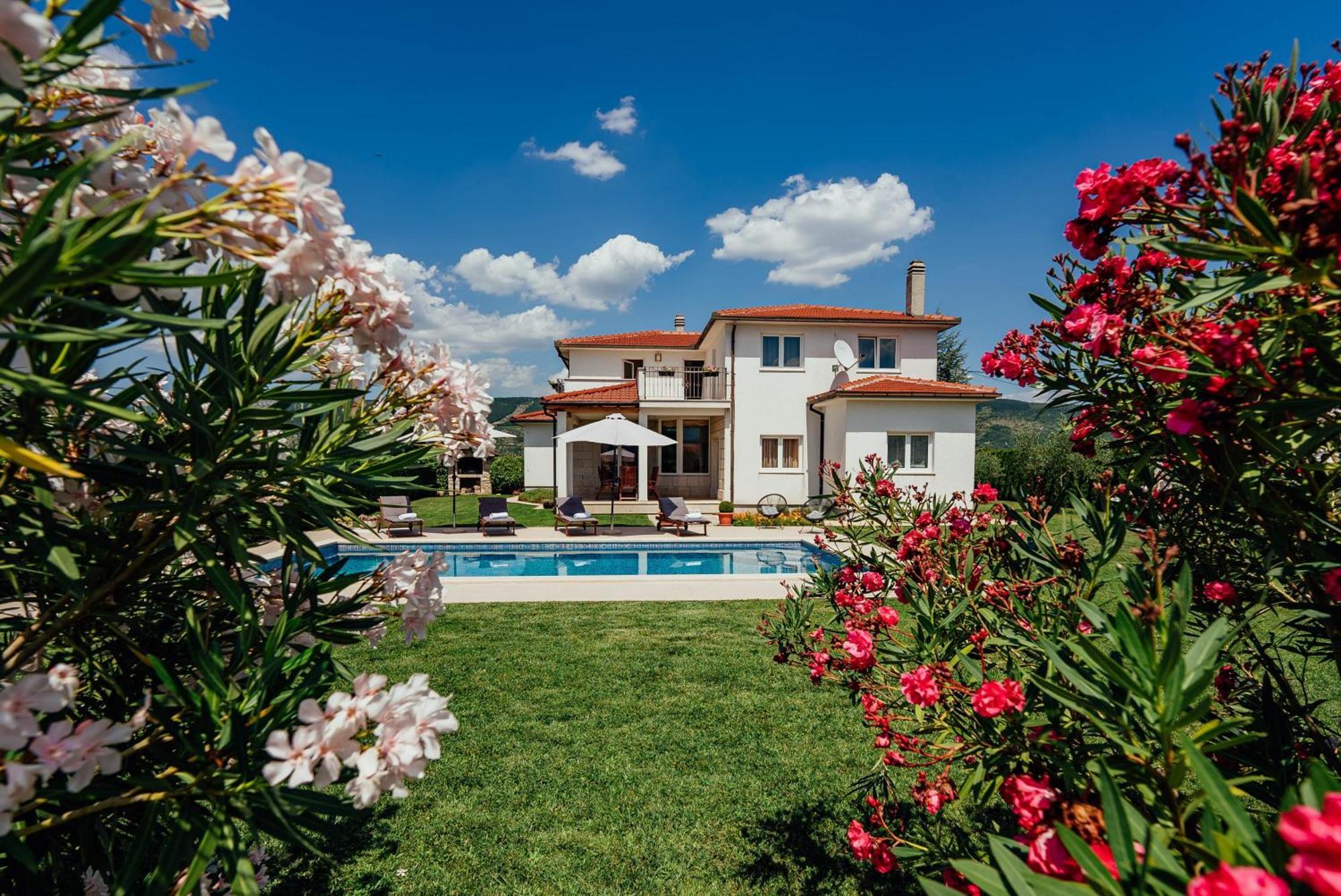 Villa Latica Donji Proložac Esterno foto
